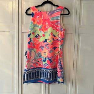Lilly Pulitzer Dress with Shorts Underneath
